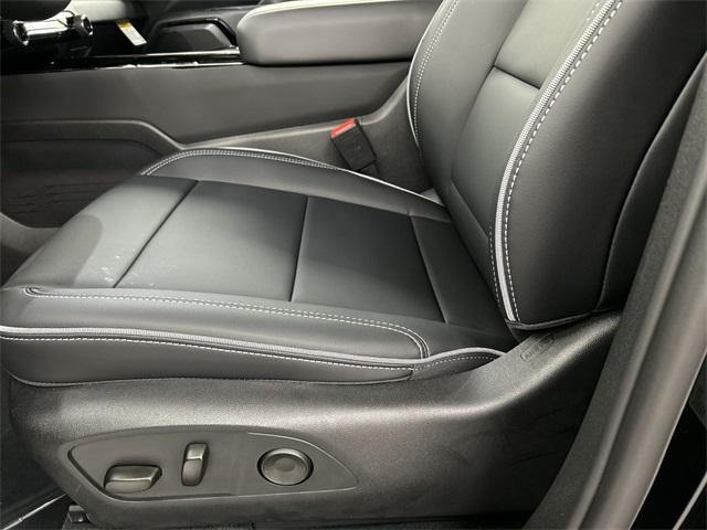 new 2026 Chevrolet Silverado EV car, priced at $56,696