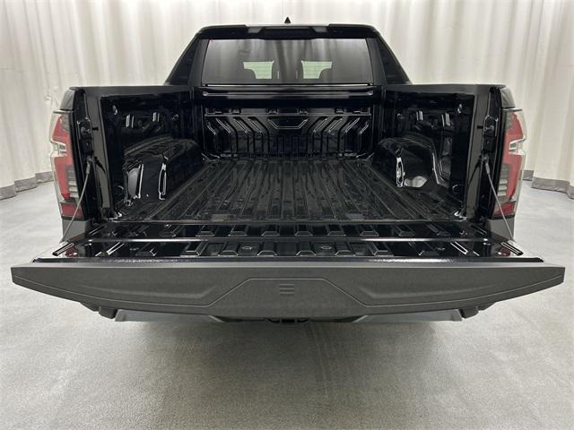 new 2026 Chevrolet Silverado EV car, priced at $56,696