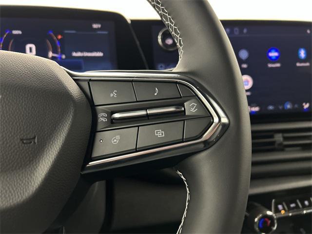 new 2026 Chevrolet Silverado EV car, priced at $56,696