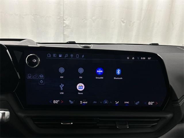 new 2026 Chevrolet Silverado EV car, priced at $56,696