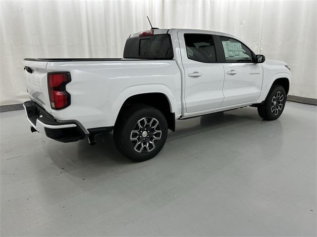 new 2024 Chevrolet Colorado car, priced at $38,545