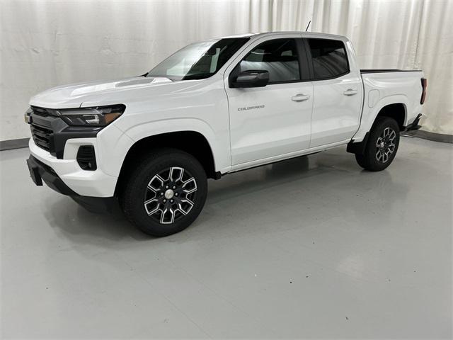 new 2024 Chevrolet Colorado car, priced at $38,545