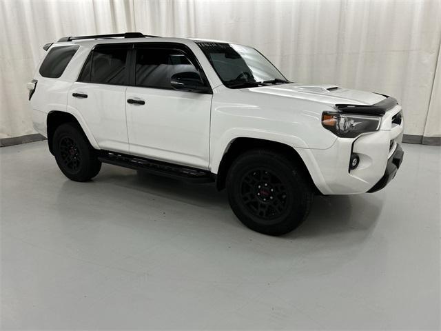 used 2021 Toyota 4Runner car, priced at $41,990