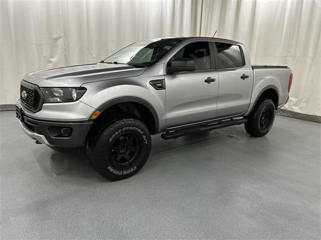 used 2020 Ford Ranger car, priced at $22,995