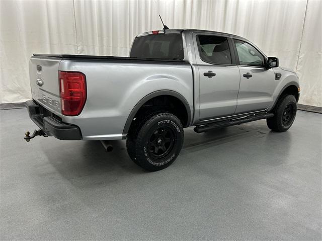 used 2020 Ford Ranger car, priced at $22,495