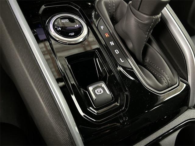 new 2025 Chevrolet Colorado car, priced at $34,385