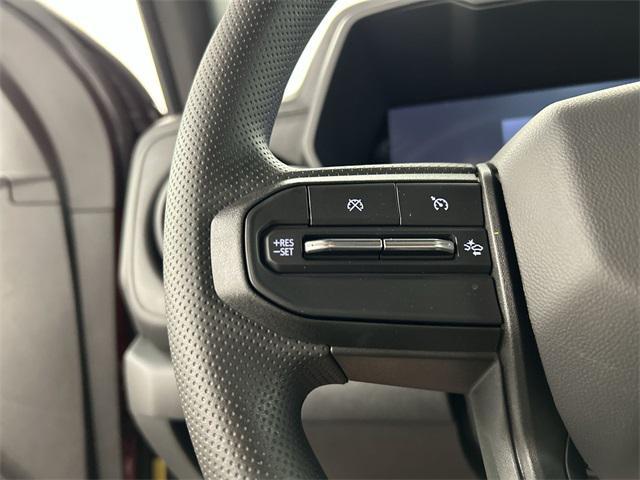 new 2025 Chevrolet Colorado car, priced at $34,385