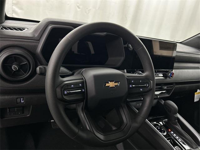 new 2025 Chevrolet Colorado car, priced at $34,385
