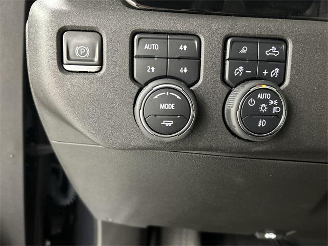 used 2023 Chevrolet Silverado 1500 car, priced at $48,977