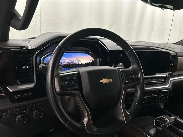 used 2023 Chevrolet Silverado 1500 car, priced at $48,977