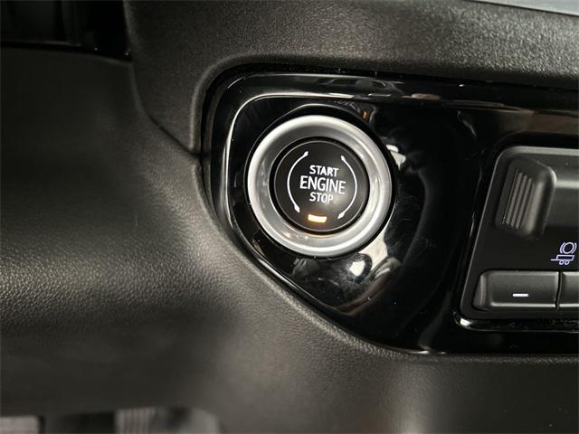 used 2023 Chevrolet Silverado 1500 car, priced at $48,977