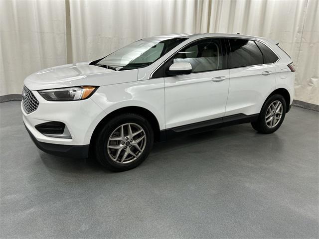 used 2023 Ford Edge car, priced at $20,958