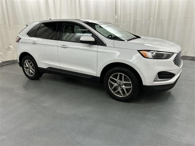 used 2023 Ford Edge car, priced at $20,958