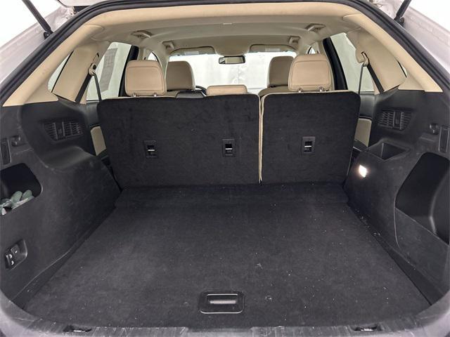 used 2023 Ford Edge car, priced at $20,958