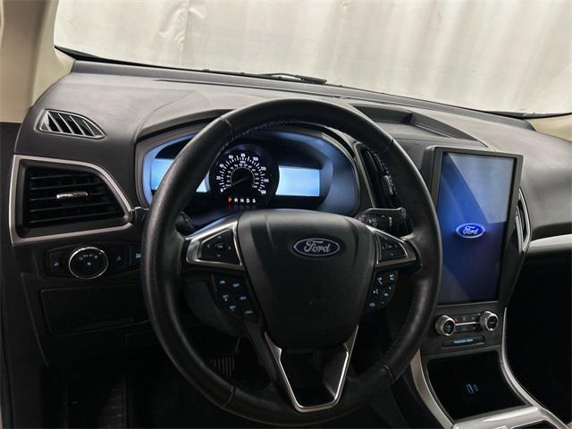 used 2023 Ford Edge car, priced at $20,958