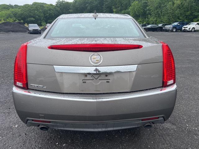 used 2012 Cadillac CTS car, priced at $7,995