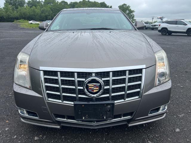 used 2012 Cadillac CTS car, priced at $7,995