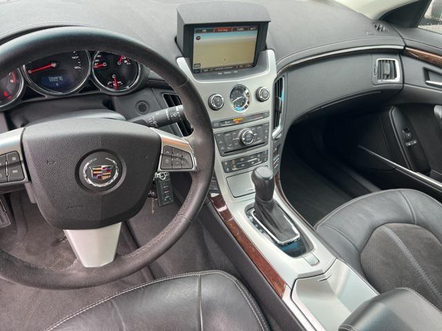 used 2012 Cadillac CTS car, priced at $7,995