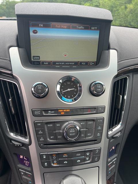 used 2012 Cadillac CTS car, priced at $7,995