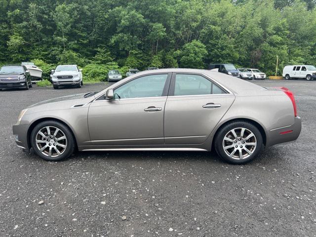 used 2012 Cadillac CTS car, priced at $7,995
