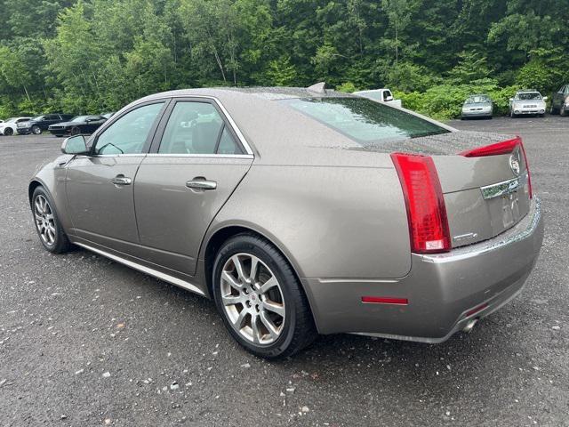 used 2012 Cadillac CTS car, priced at $7,995