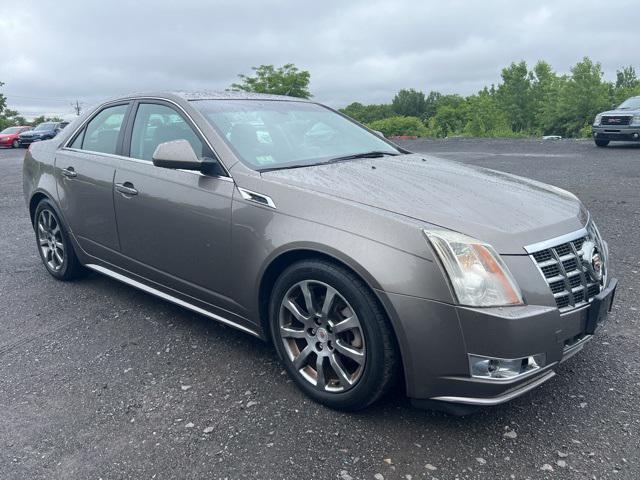 used 2012 Cadillac CTS car, priced at $7,995