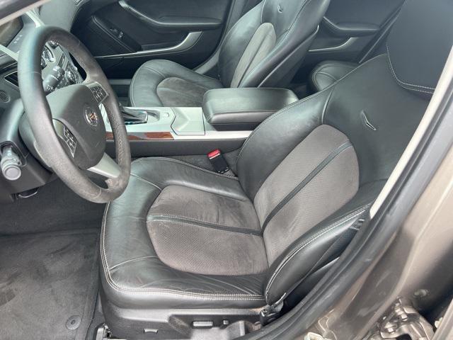 used 2012 Cadillac CTS car, priced at $7,995