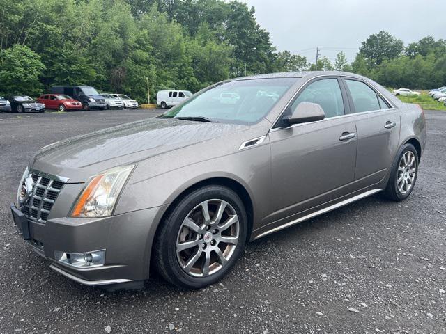 used 2012 Cadillac CTS car, priced at $7,995