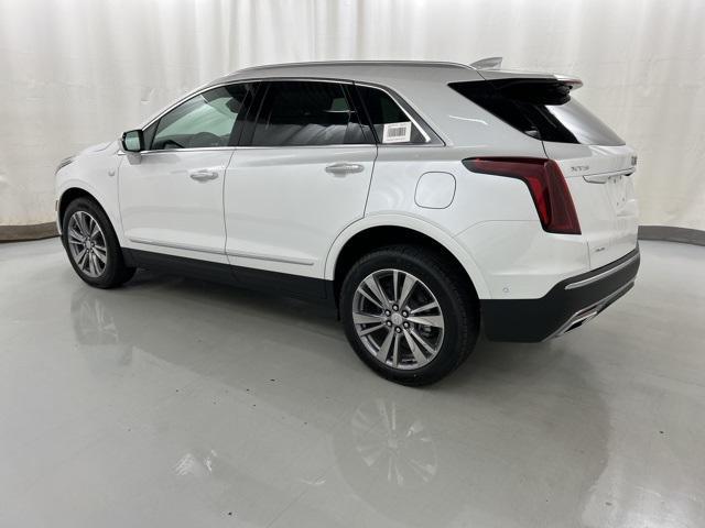 new 2025 Cadillac XT5 car, priced at $61,435