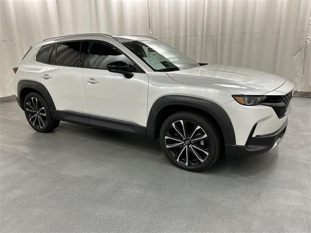 used 2024 Mazda CX-50 car, priced at $32,920