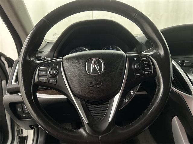 used 2019 Acura TLX car, priced at $20,995