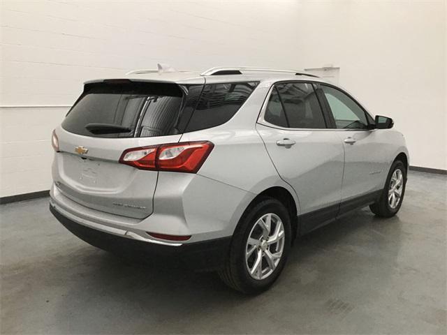 used 2021 Chevrolet Equinox car, priced at $20,787
