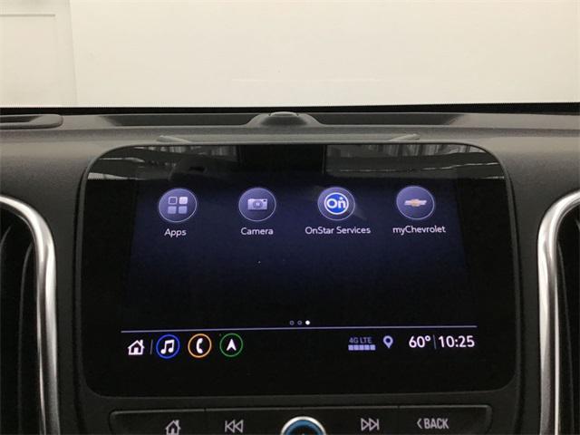 used 2021 Chevrolet Equinox car, priced at $20,787