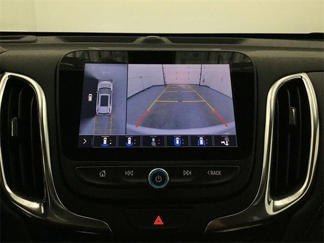 used 2021 Chevrolet Equinox car, priced at $20,787
