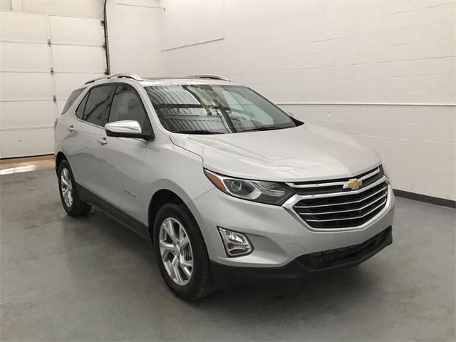 used 2021 Chevrolet Equinox car, priced at $20,787