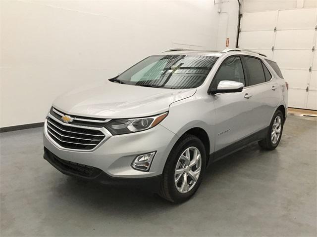used 2021 Chevrolet Equinox car, priced at $20,787