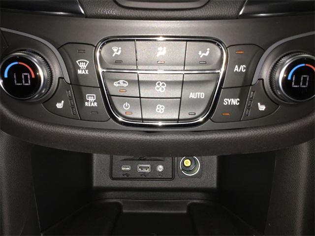 used 2021 Chevrolet Equinox car, priced at $20,787