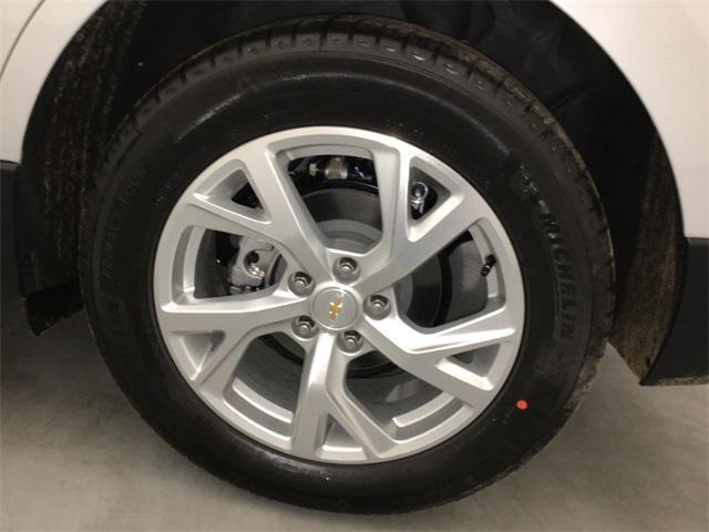 used 2021 Chevrolet Equinox car, priced at $20,787