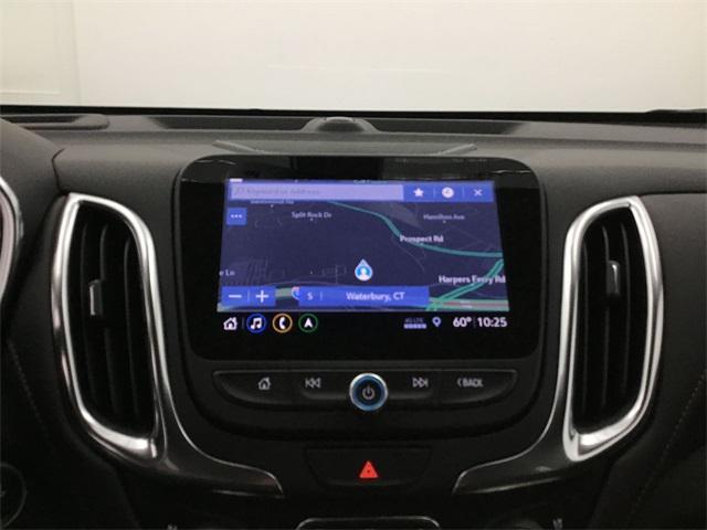 used 2021 Chevrolet Equinox car, priced at $20,787