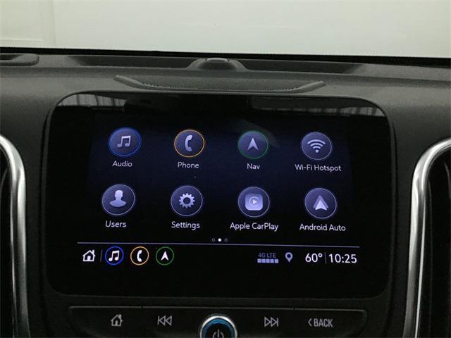 used 2021 Chevrolet Equinox car, priced at $20,787