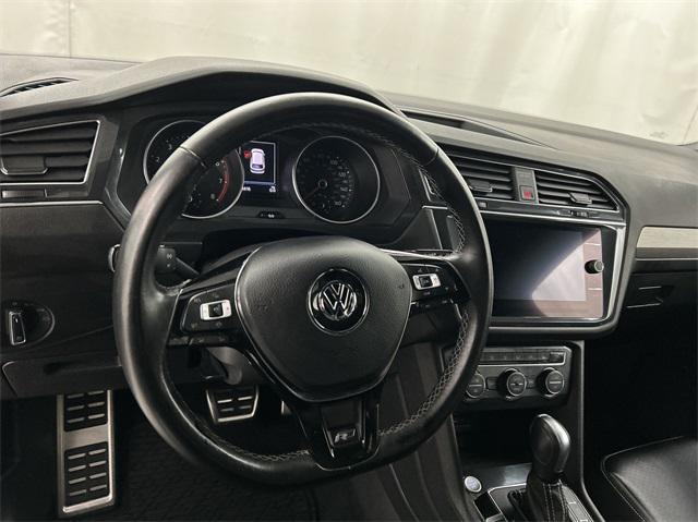 used 2021 Volkswagen Tiguan car, priced at $20,990