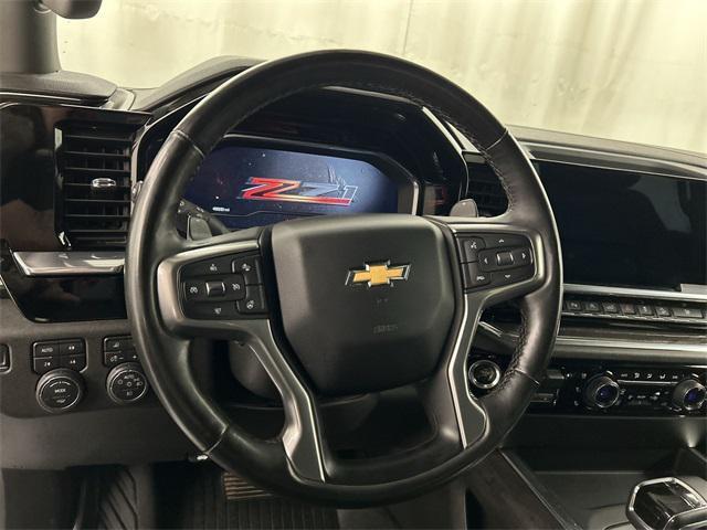used 2023 Chevrolet Silverado 1500 car, priced at $44,899