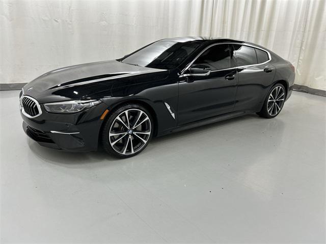 used 2020 BMW 840 Gran Coupe car, priced at $41,849