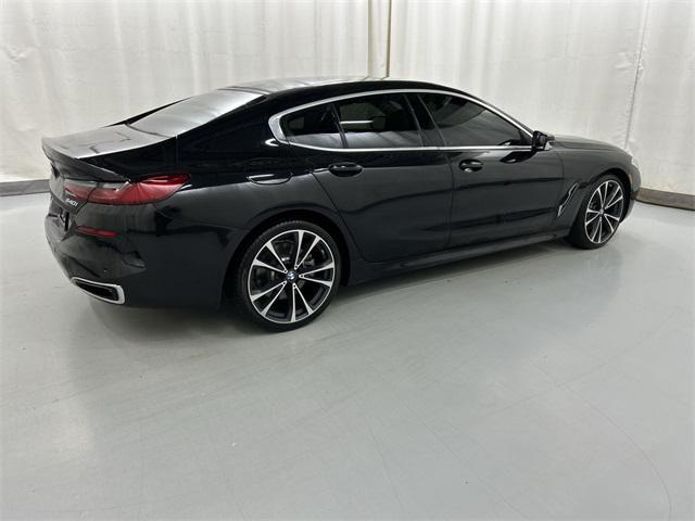 used 2020 BMW 840 Gran Coupe car, priced at $41,849