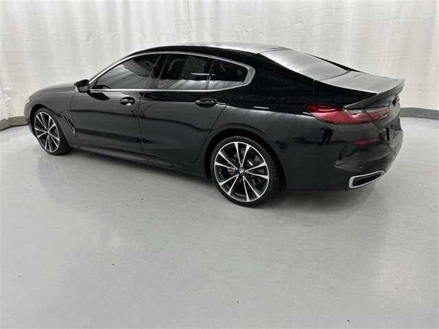 used 2020 BMW 840 Gran Coupe car, priced at $41,849