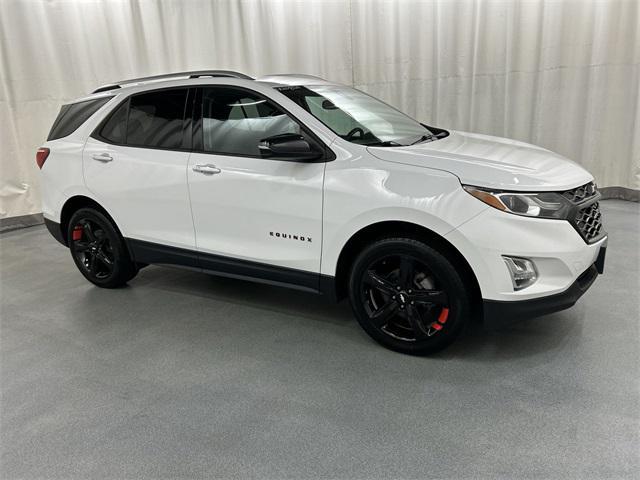 used 2020 Chevrolet Equinox car, priced at $15,810