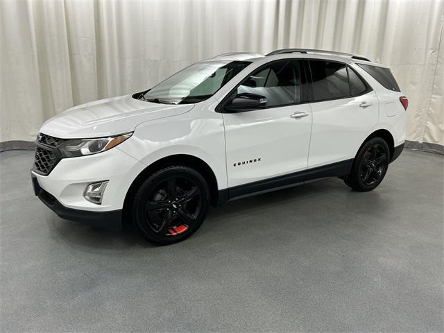 used 2020 Chevrolet Equinox car, priced at $15,810