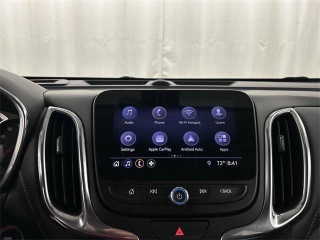 used 2020 Chevrolet Equinox car, priced at $15,810
