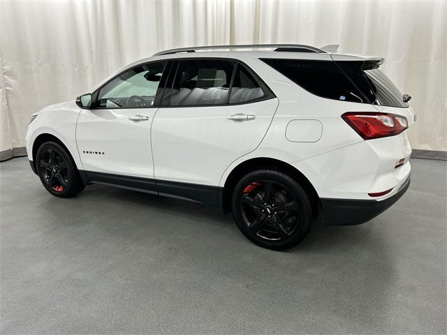 used 2020 Chevrolet Equinox car, priced at $15,810