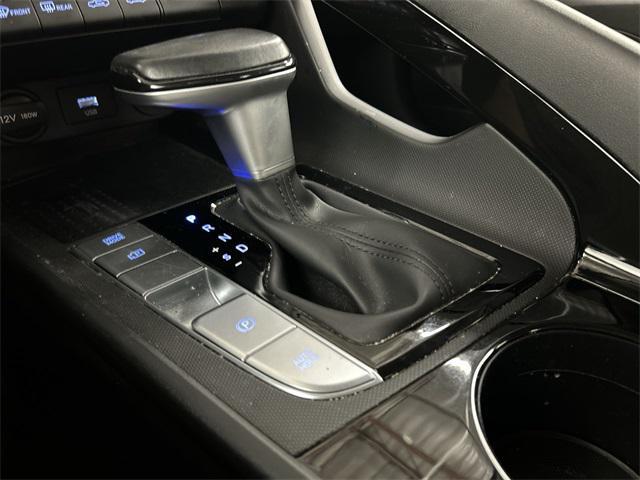 used 2022 Hyundai Elantra car, priced at $16,934